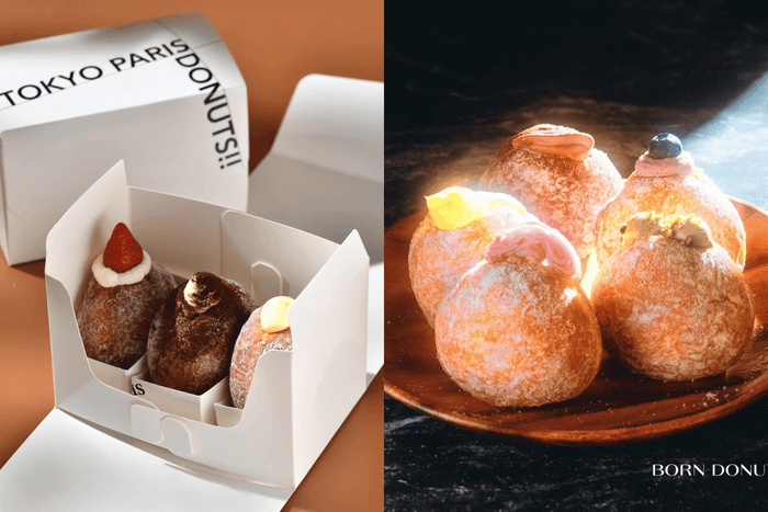 買不到 I'm donut? 也沒關係,還有這 7 間欠吃的生甜甜圈專賣店,一次替你筆記!