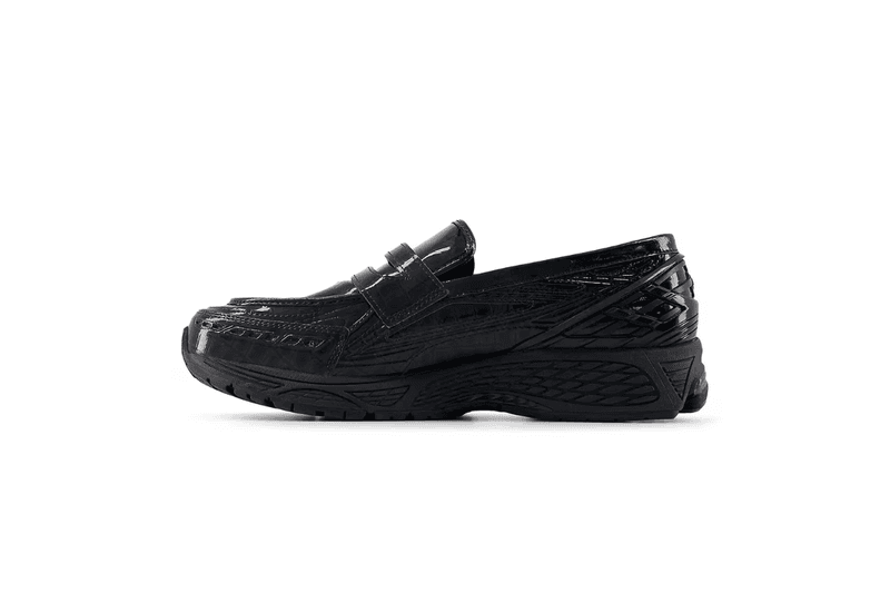 New Balance 1906 Loafer Red Black Croc