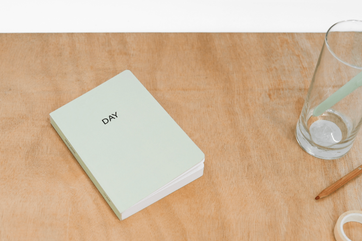 POPBEE Circle giveaway orlo undated monthly daily planner
