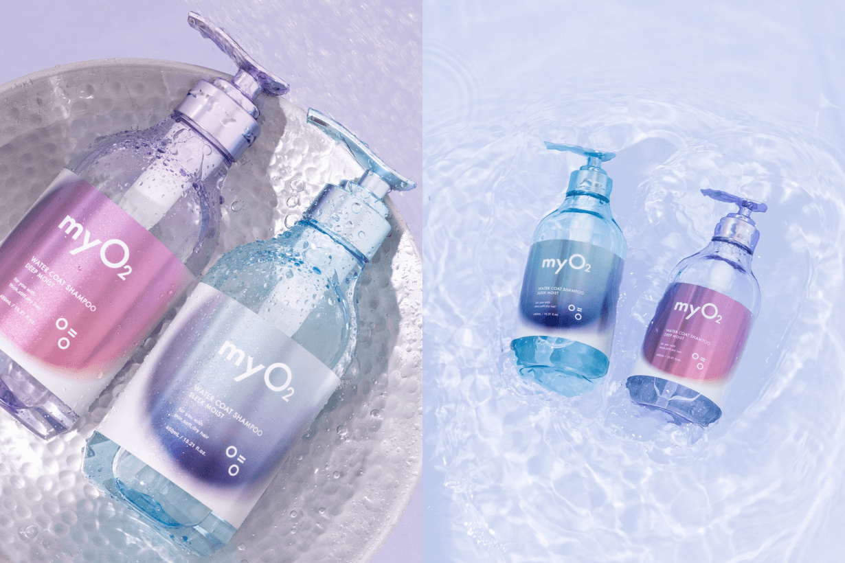 POPBEE Circle myO2 Giveaway Japanese Brand