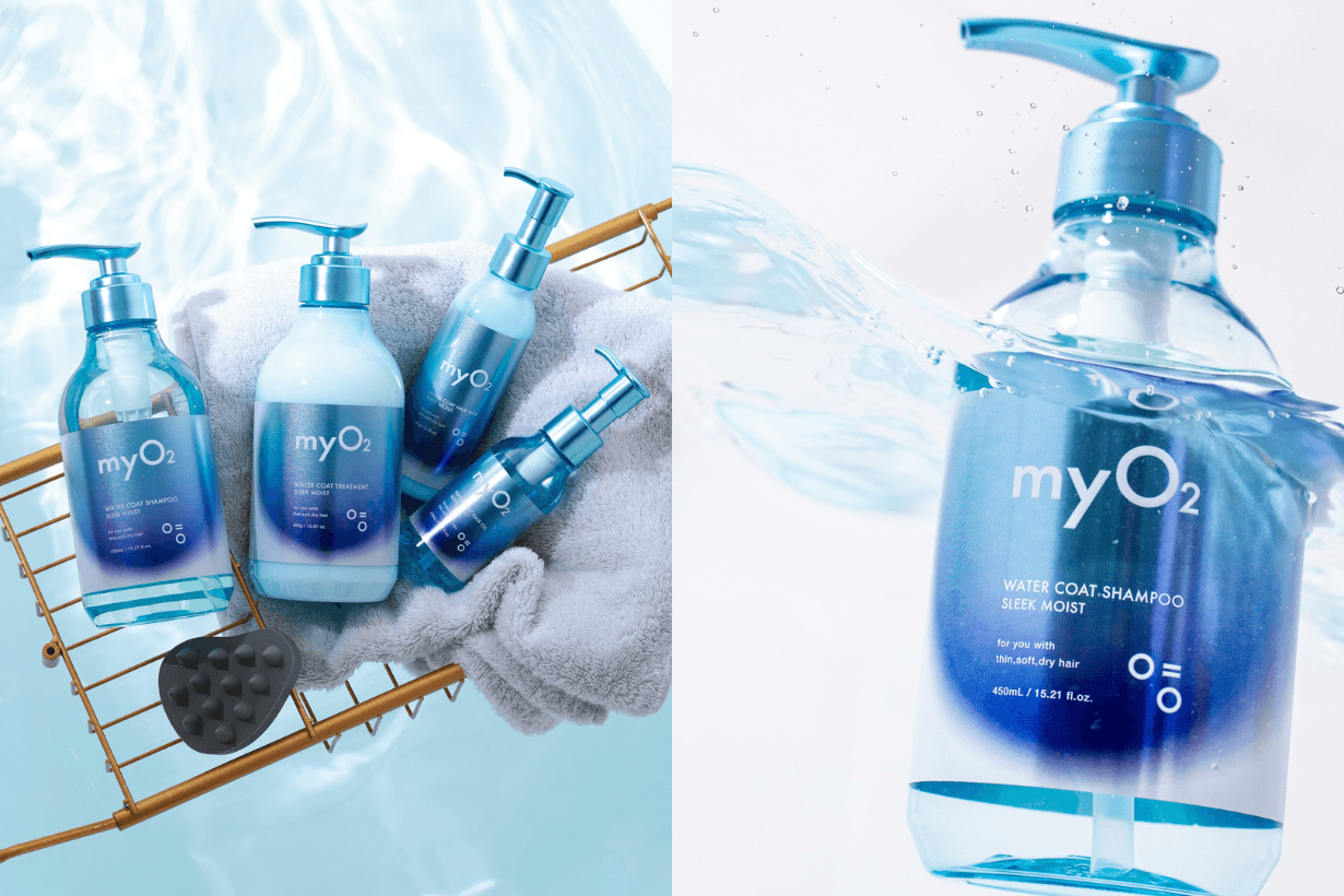 POPBEE Circle myO2 Giveaway Japanese Brand