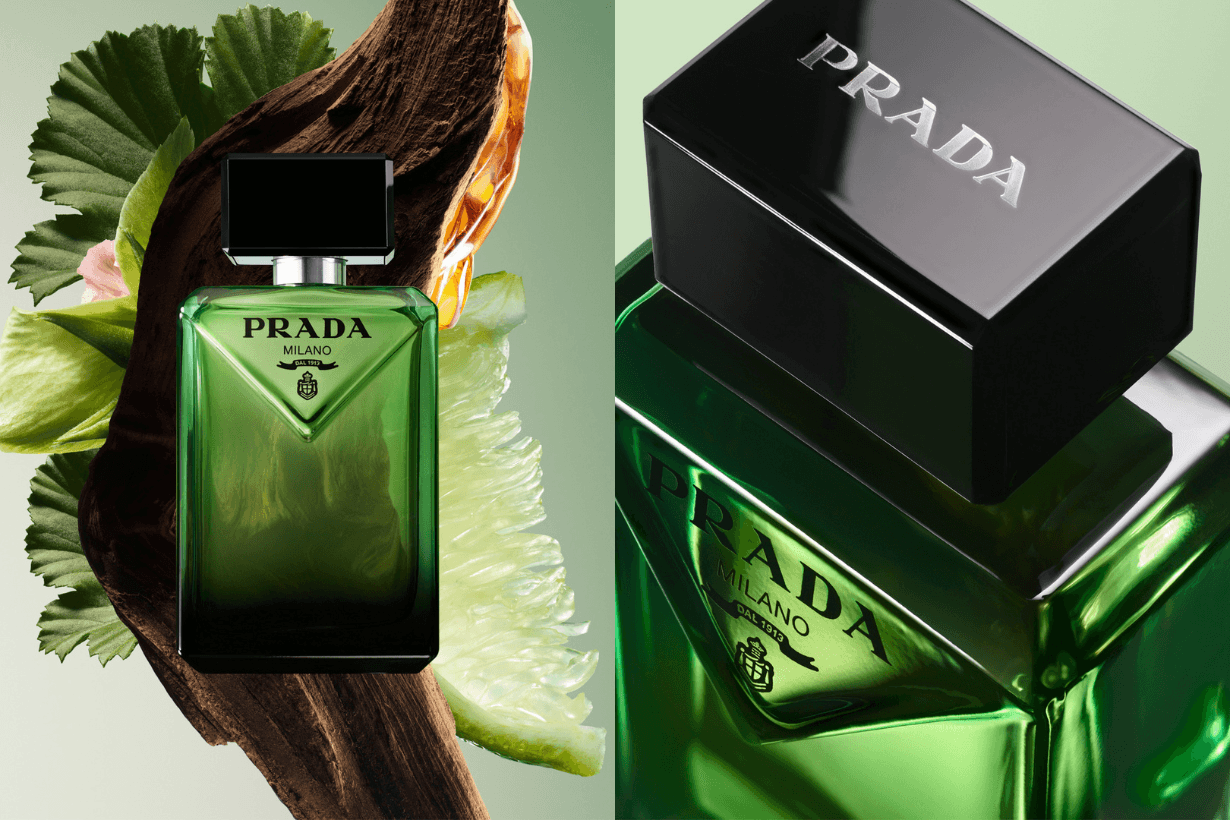 PRADA Beauty Tom Holland Global Brand Ambassador