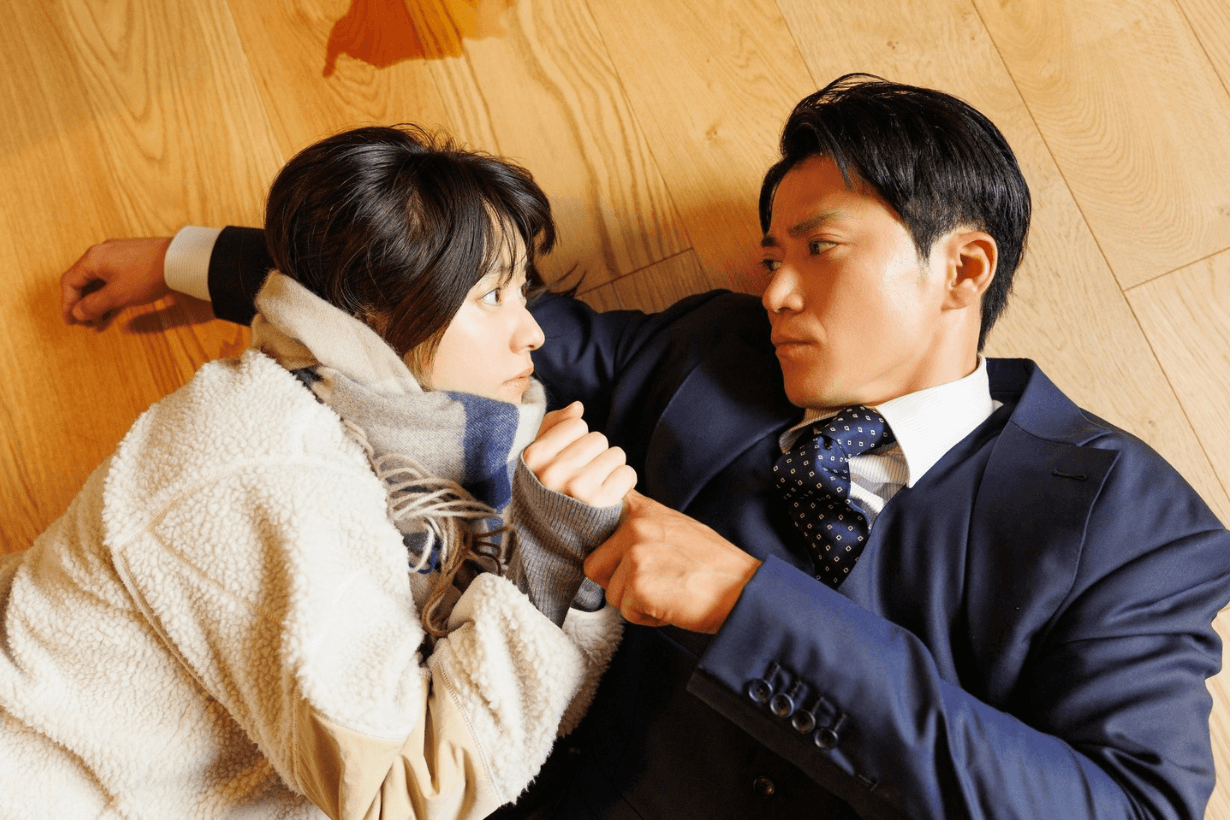 Romantics Anonymous Netflix Han Hyo Joo Oguri Shun