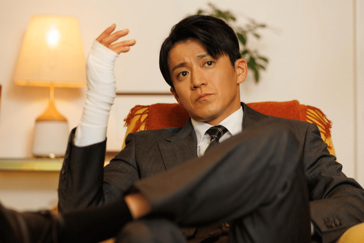 Romantics Anonymous Netflix Han Hyo Joo Oguri Shun