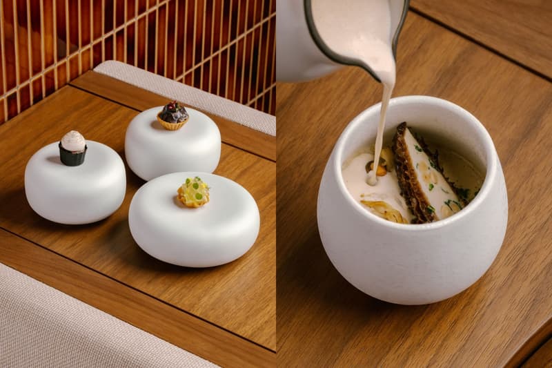 SOL Restaurant：以韓法創意料理體驗現代韓食新篇章