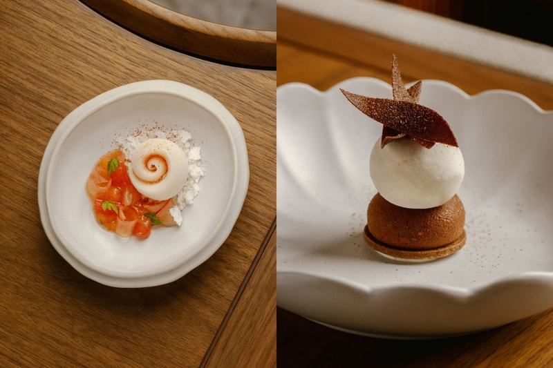 SOL Restaurant：以韓法創意料理體驗現代韓食新篇章