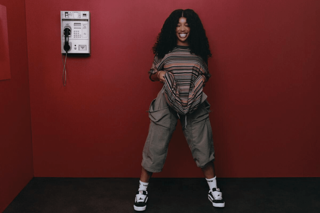 SZA join Vans new Artistic Director Knu Skool