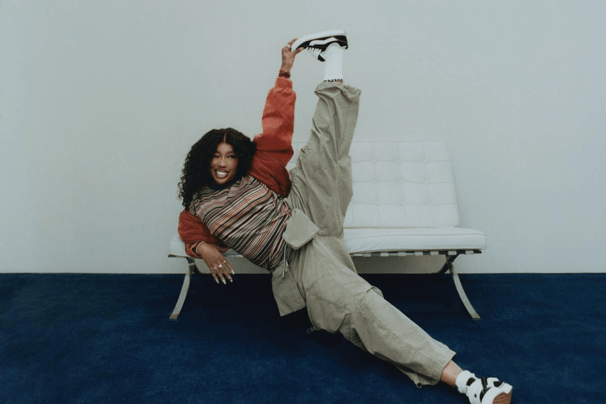 SZA join Vans new Artistic Director Knu Skool