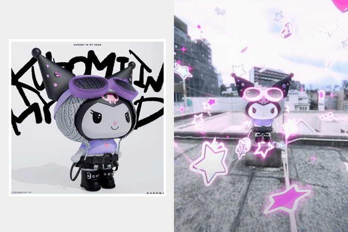 Kuromi 要在 10 月出道了?!推出首張 EP《KUROMI IN MY HEAD》,還要舉辦大型巡演!