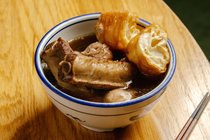 Uncle Quek：在城市中遇見全新東南亞靈魂菜單