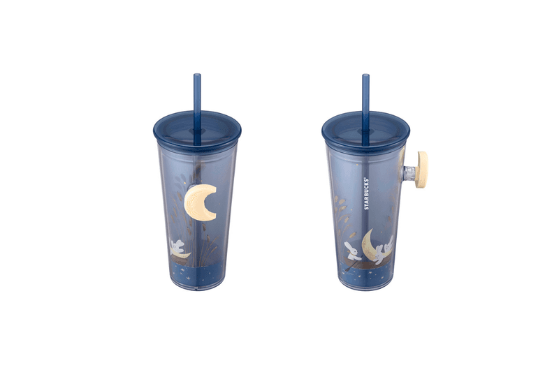 Starbucks Moon Festival 2025 item Limited drinks release info