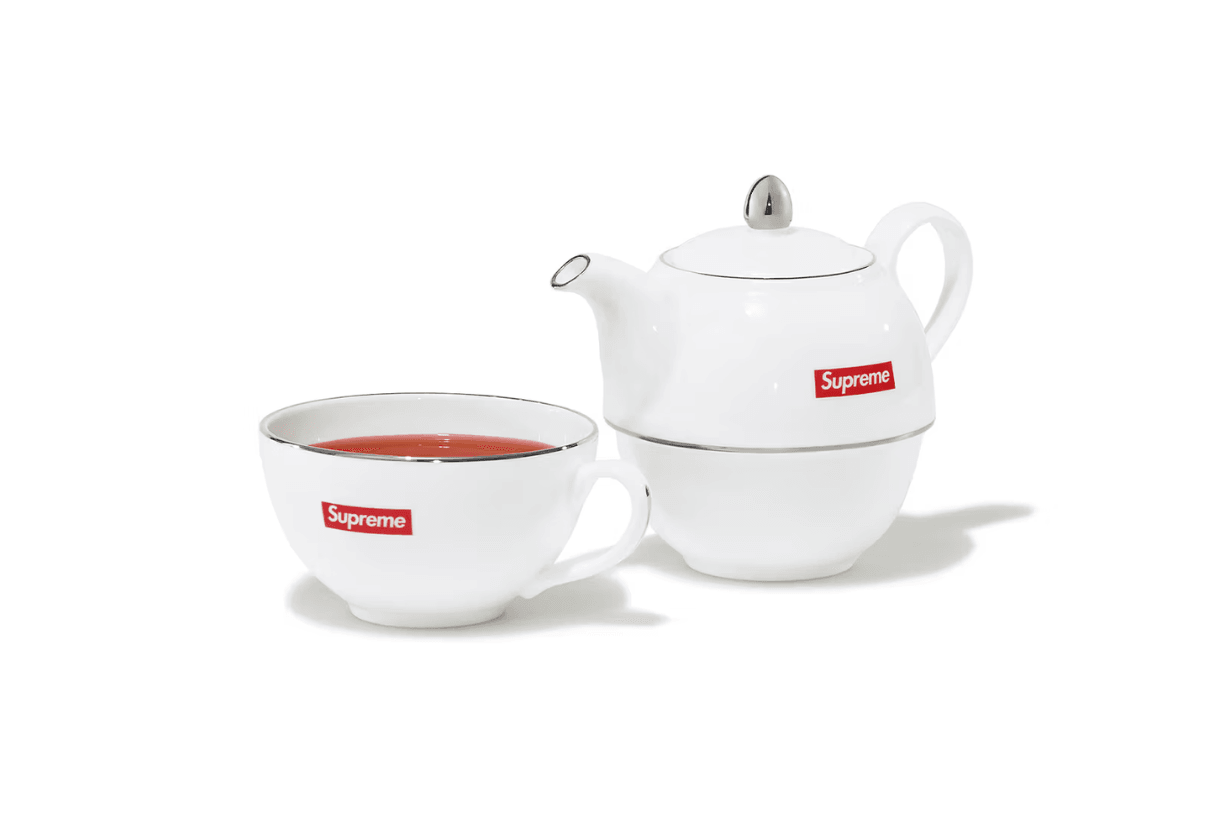 Supreme 2025 fall winter Accessories new collection