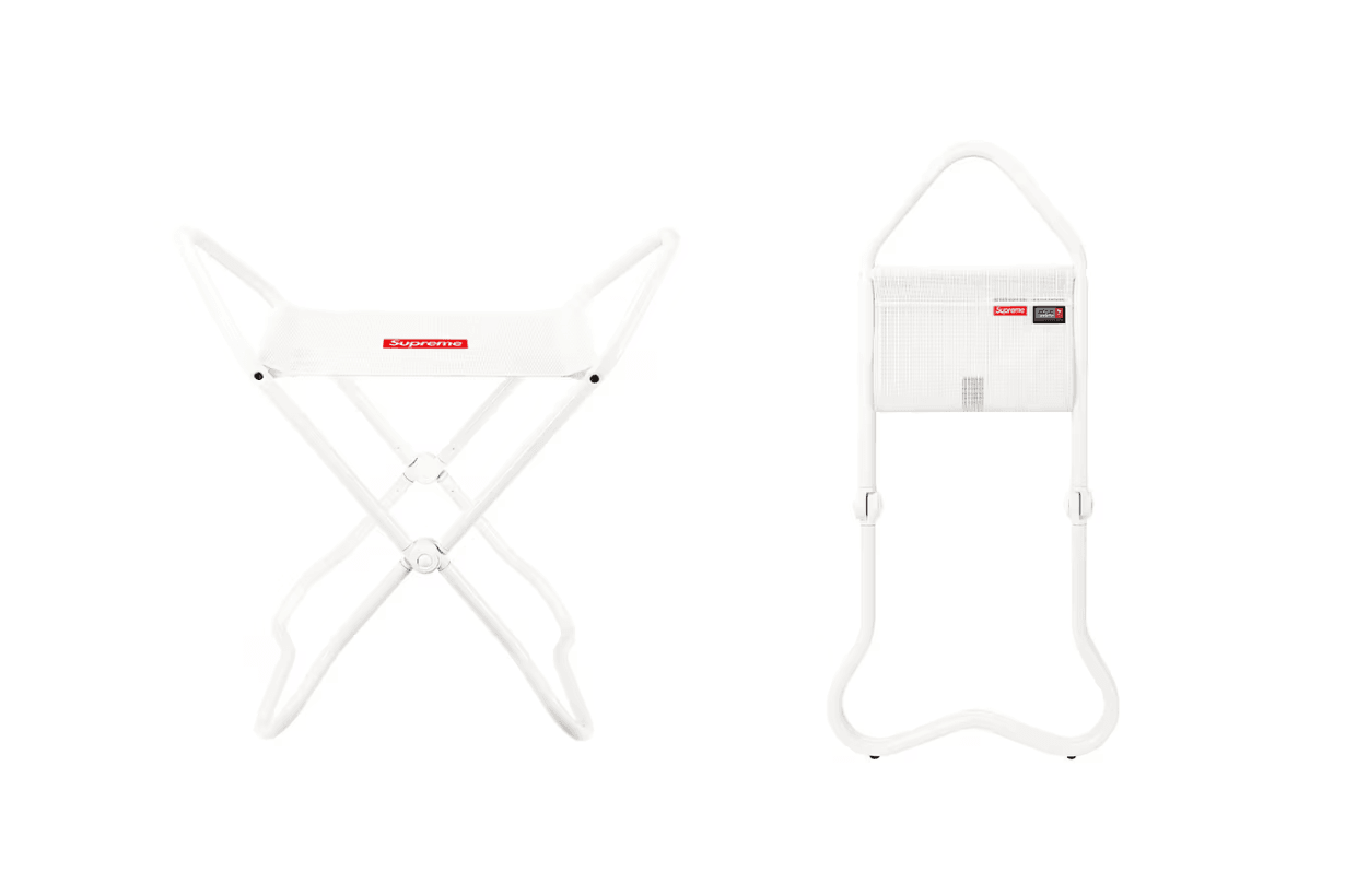 Supreme 2025 fall winter Accessories new collection