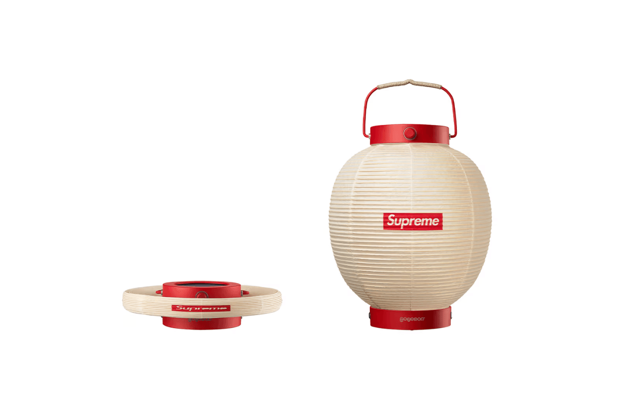 Supreme 2025 fall winter Accessories new collection