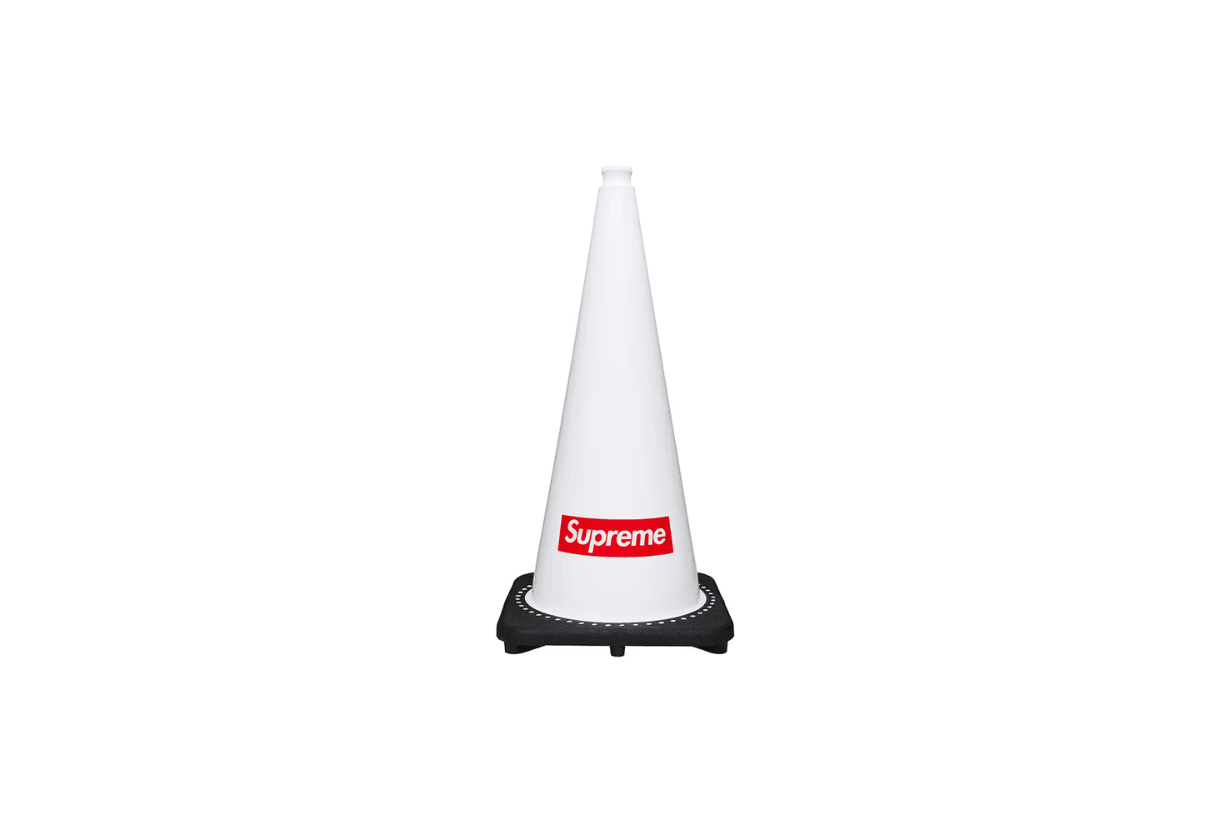 Supreme 2025 fall winter Accessories new collection