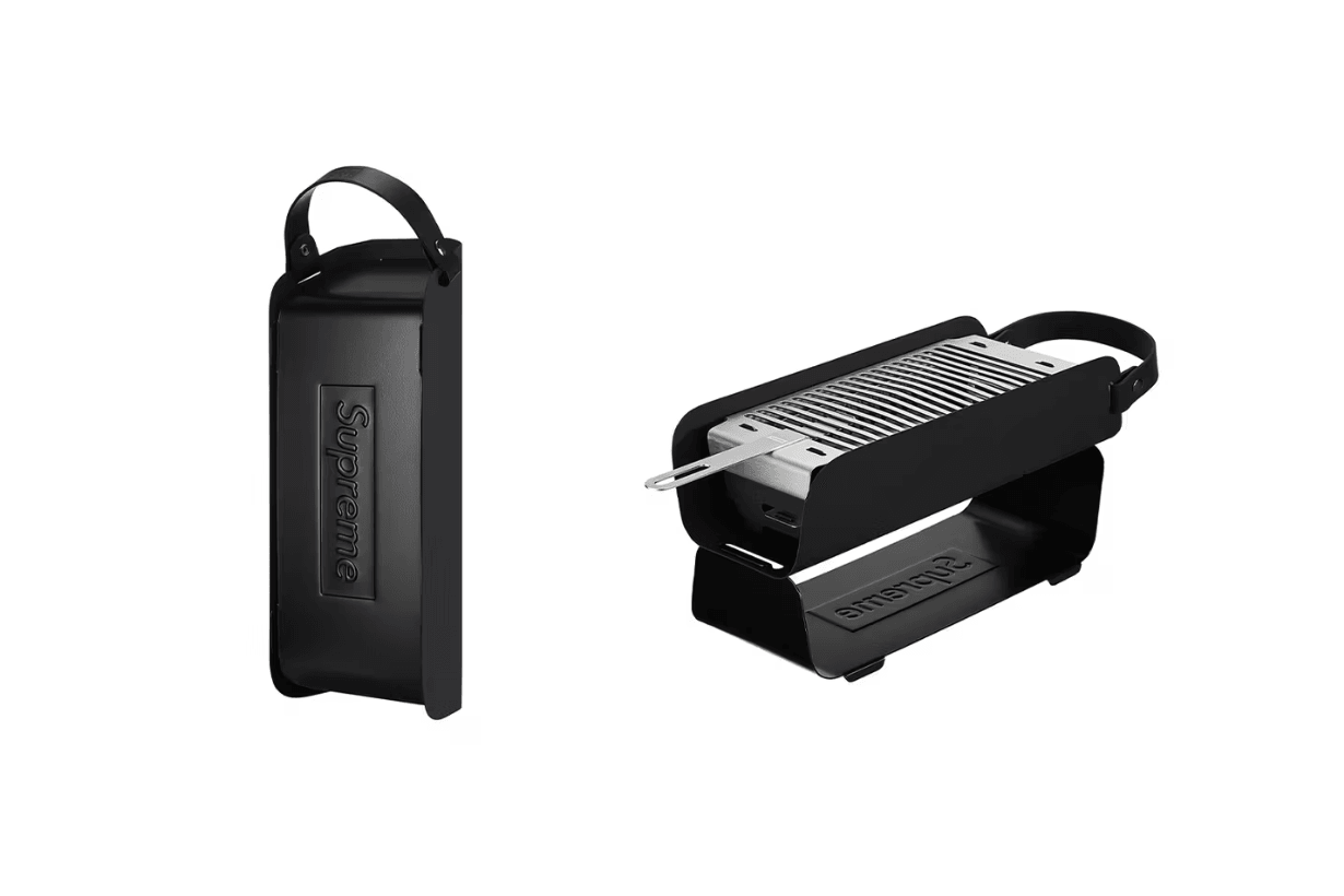 Supreme 2025 fall winter Accessories new collection