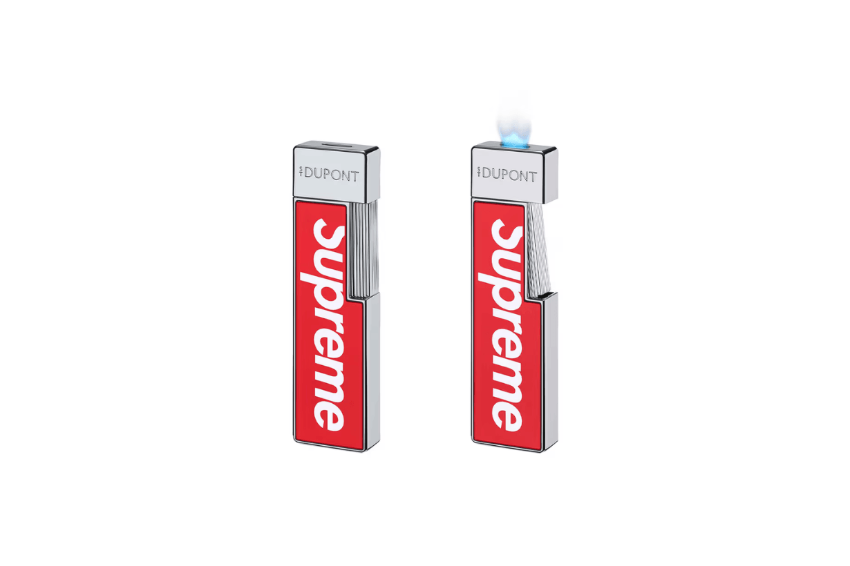 Supreme 2025 fall winter Accessories new collection