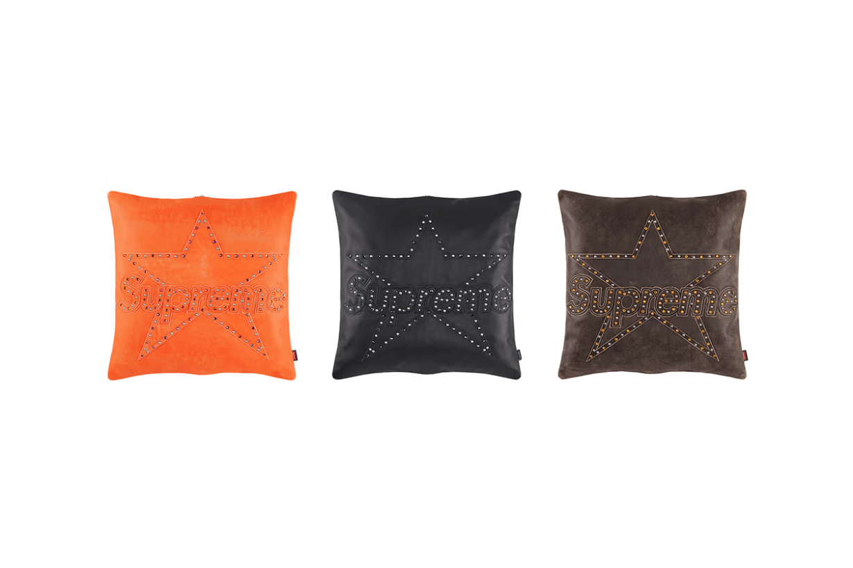Supreme 2025 fall winter Accessories new collection