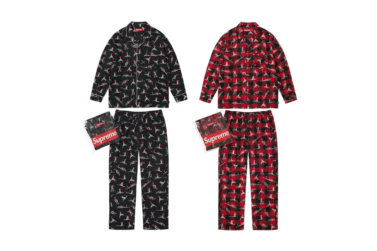 Supreme 2025 fall winter Accessories new collection