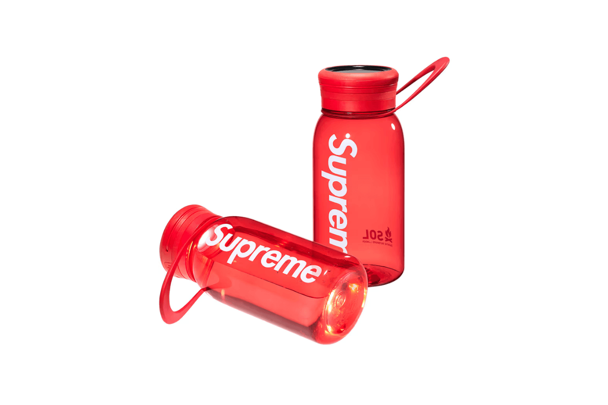 Supreme 2025 fall winter Accessories new collection