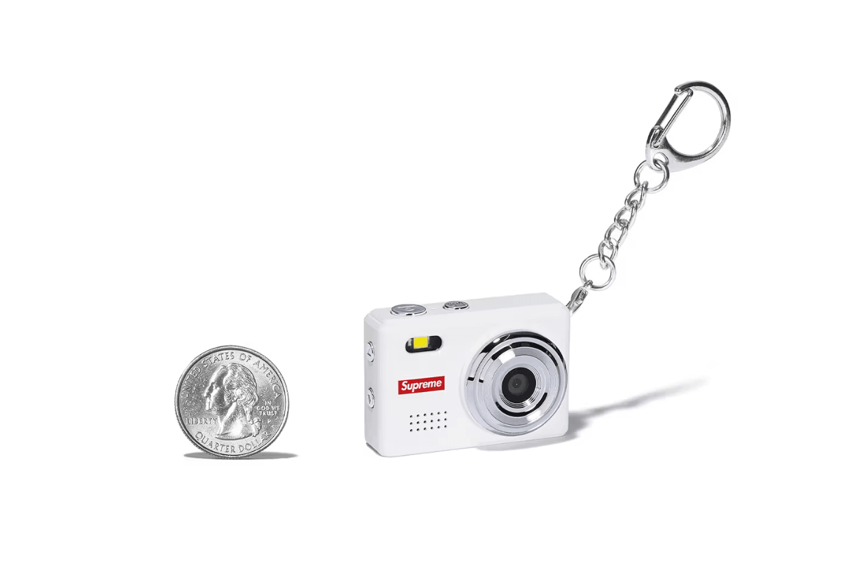 Supreme 2025 fall winter Accessories new collection