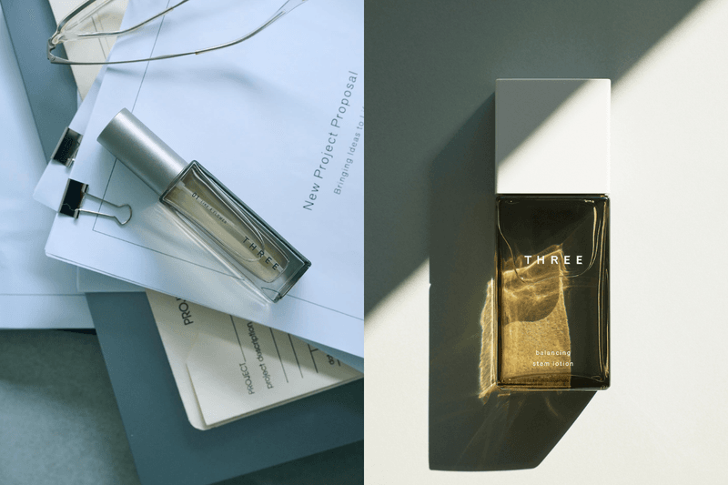 日本女生最愛的 THREE 回來了：精油淡香水、底妝、頰彩 ... 必入手新品一次看！