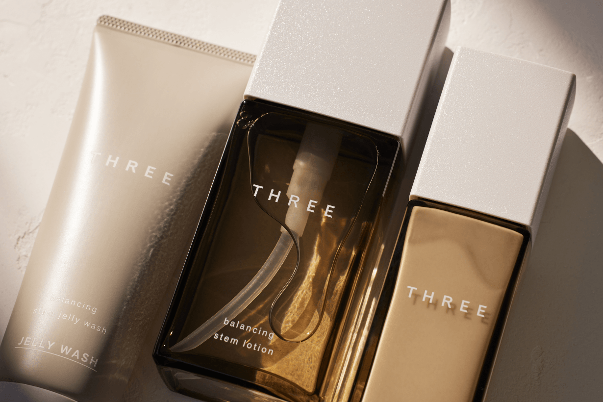 THREE back to taiwan release info