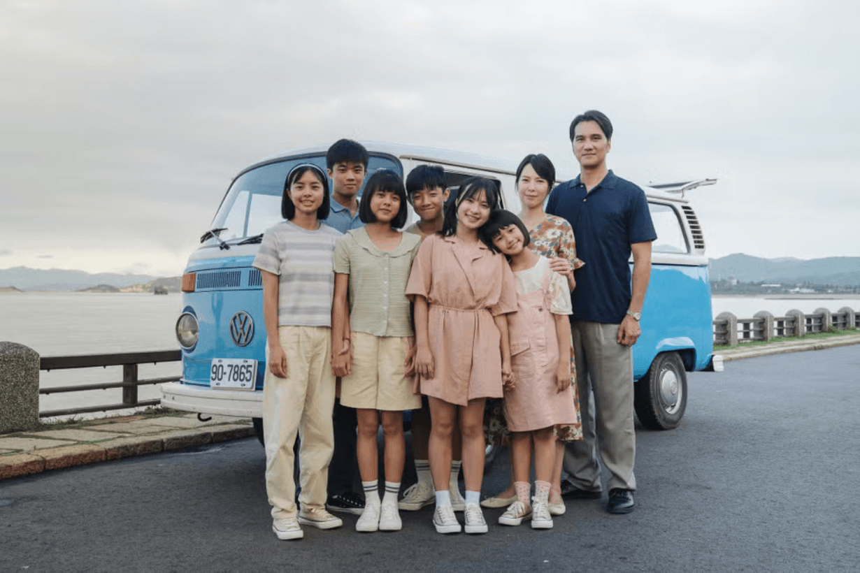 The Six of Us Taiwanese Drama daai tv