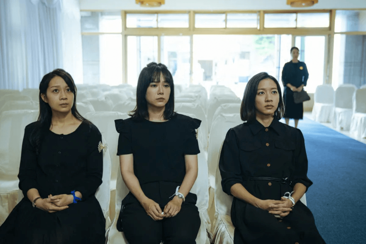 The Six of Us Taiwanese Drama daai tv