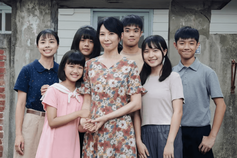 The Six of Us Taiwanese Drama daai tv