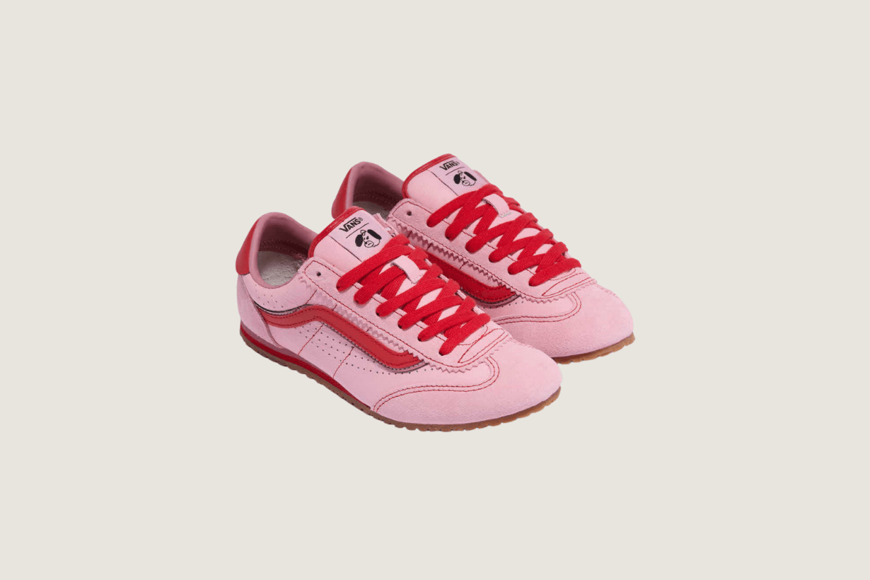 Vans Super Lowpro new color