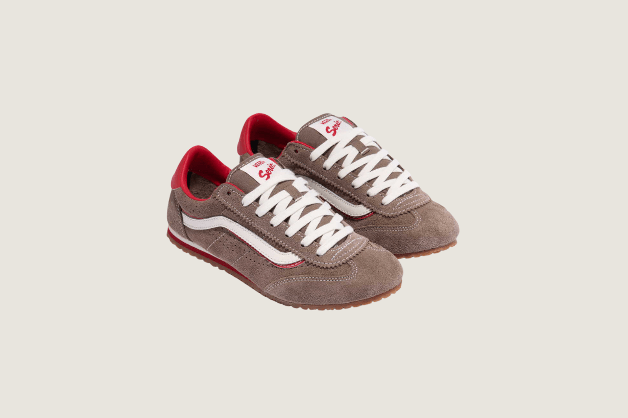 Vans Super Lowpro new color
