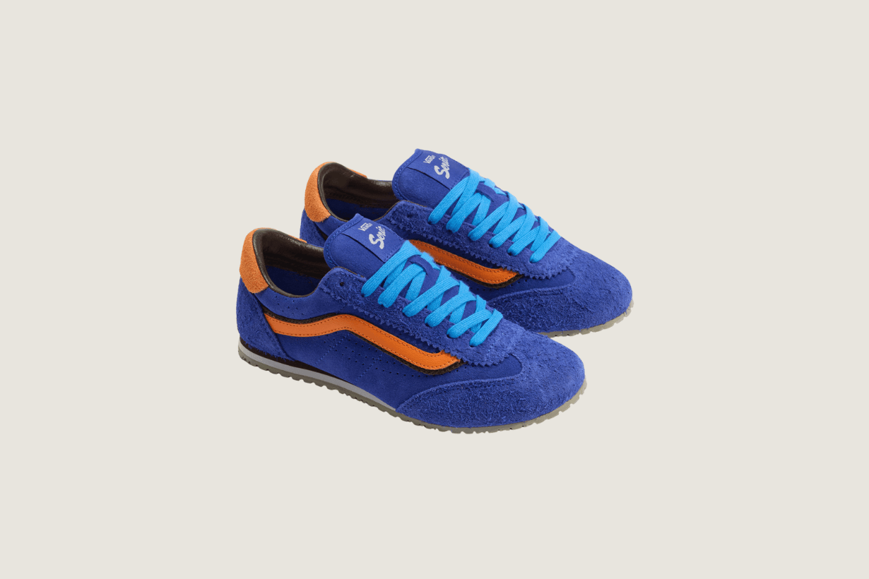 Vans Super Lowpro new color