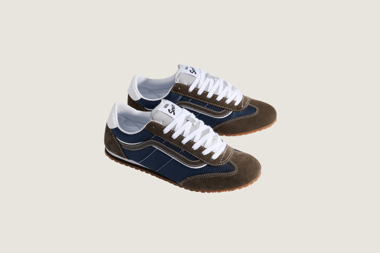 Vans Super Lowpro new color