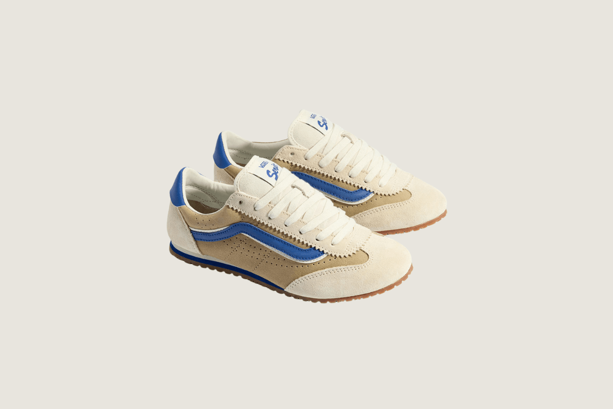 Vans Super Lowpro new color