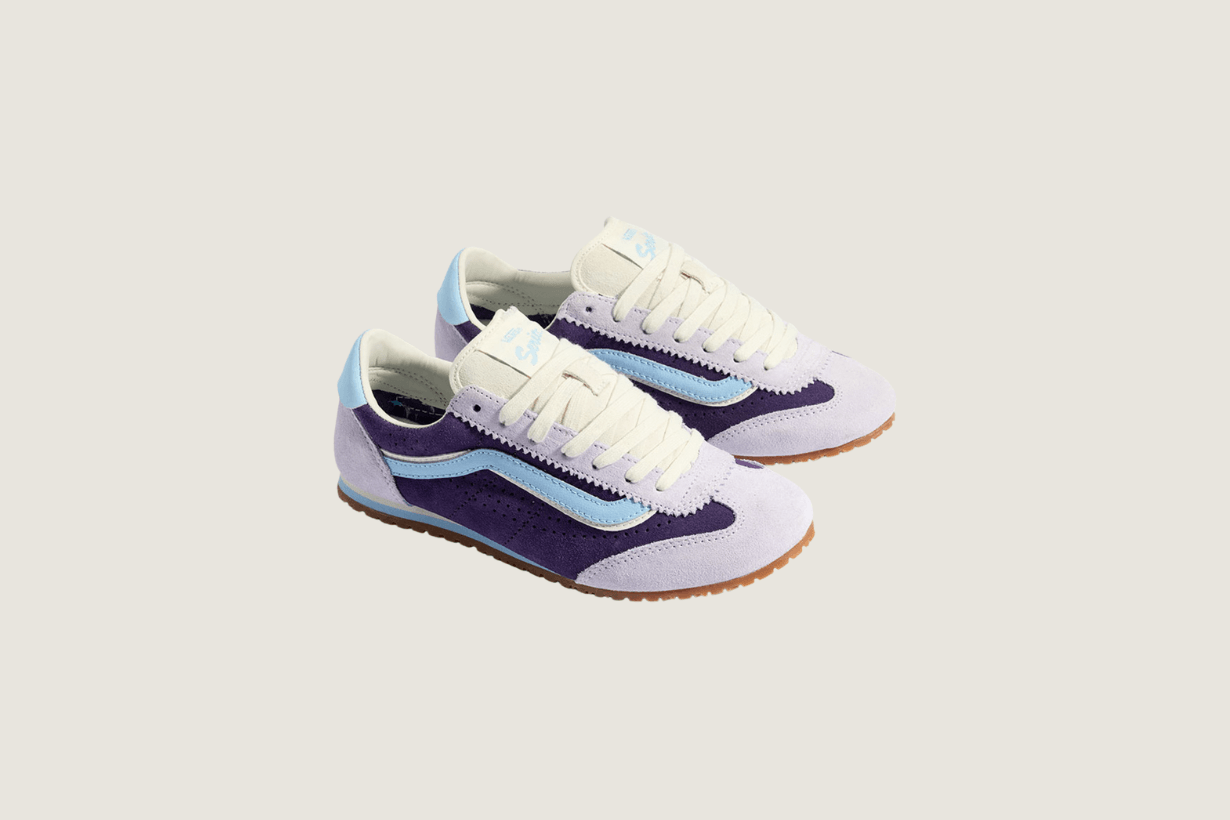 Vans Super Lowpro new color