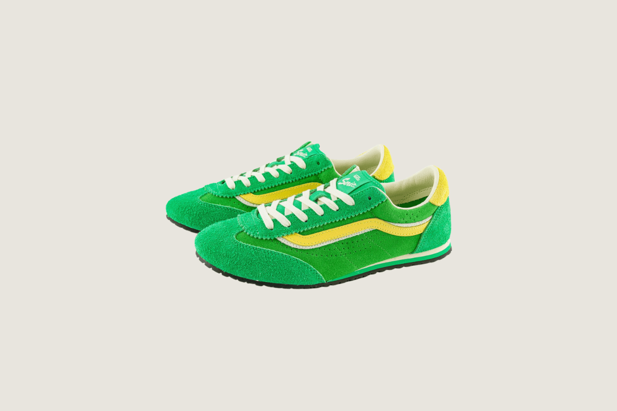 Vans Super Lowpro new color