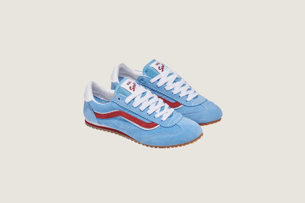 Vans Super Lowpro new color