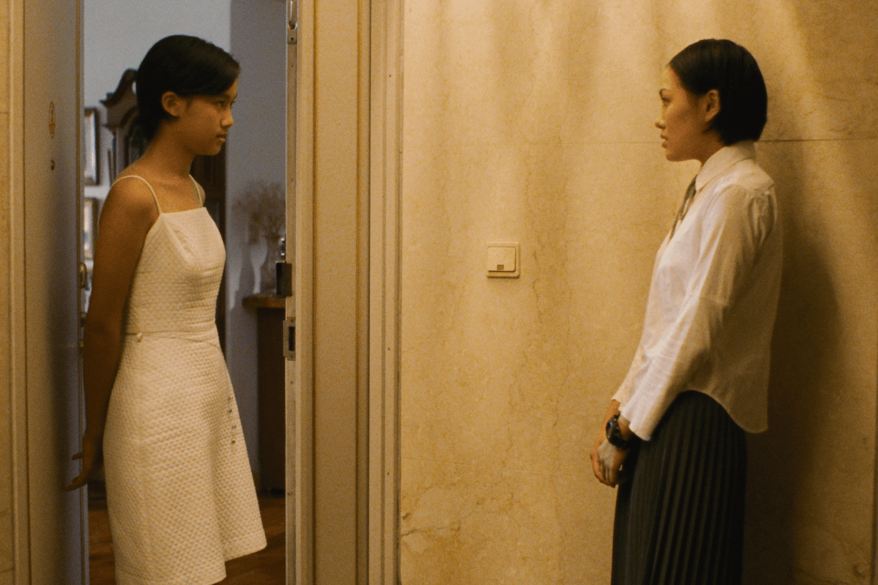 YI YI A ONE AND A TWO 4K remastered re-release