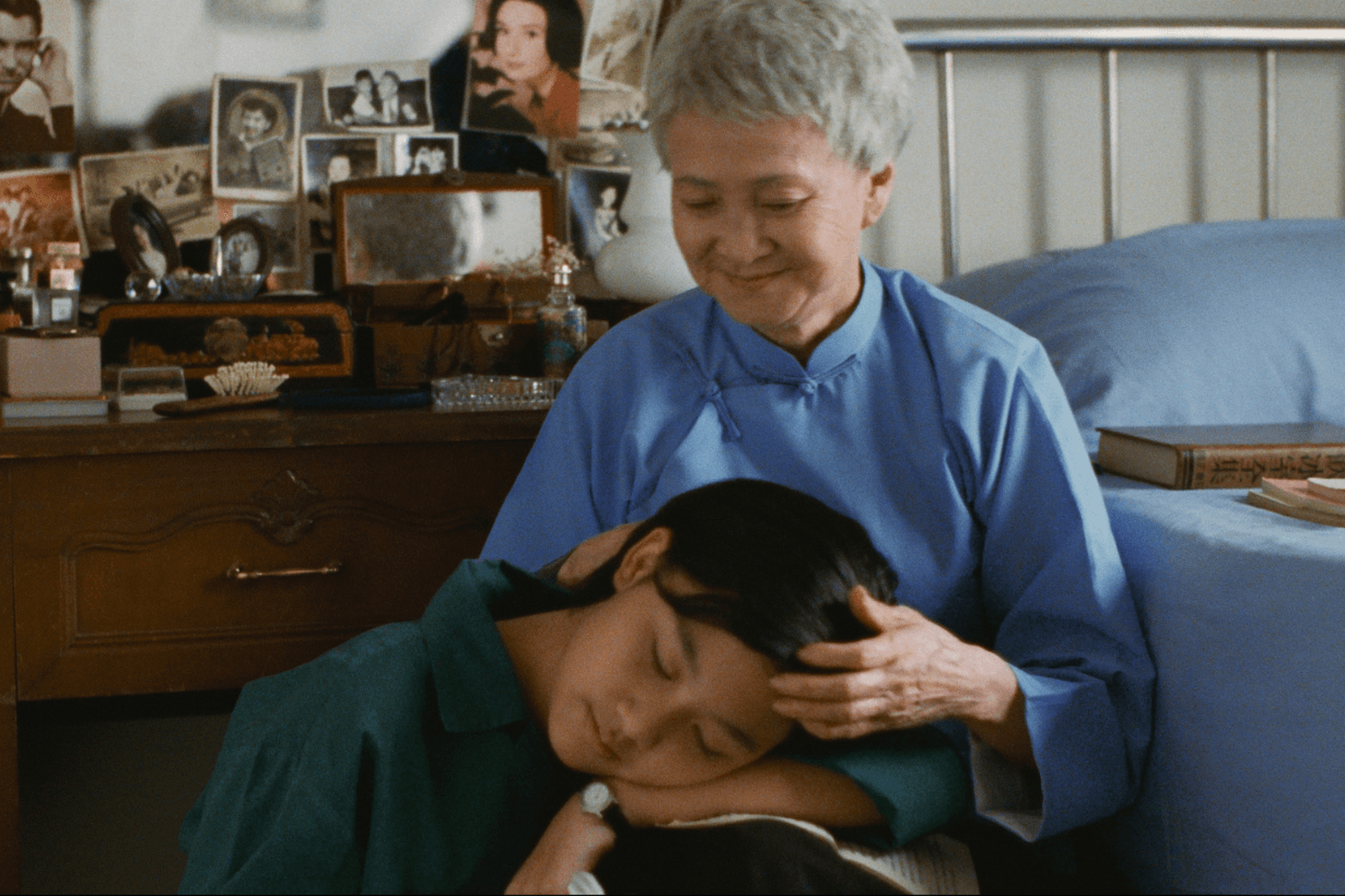 YI YI A ONE AND A TWO 4K remastered re-release