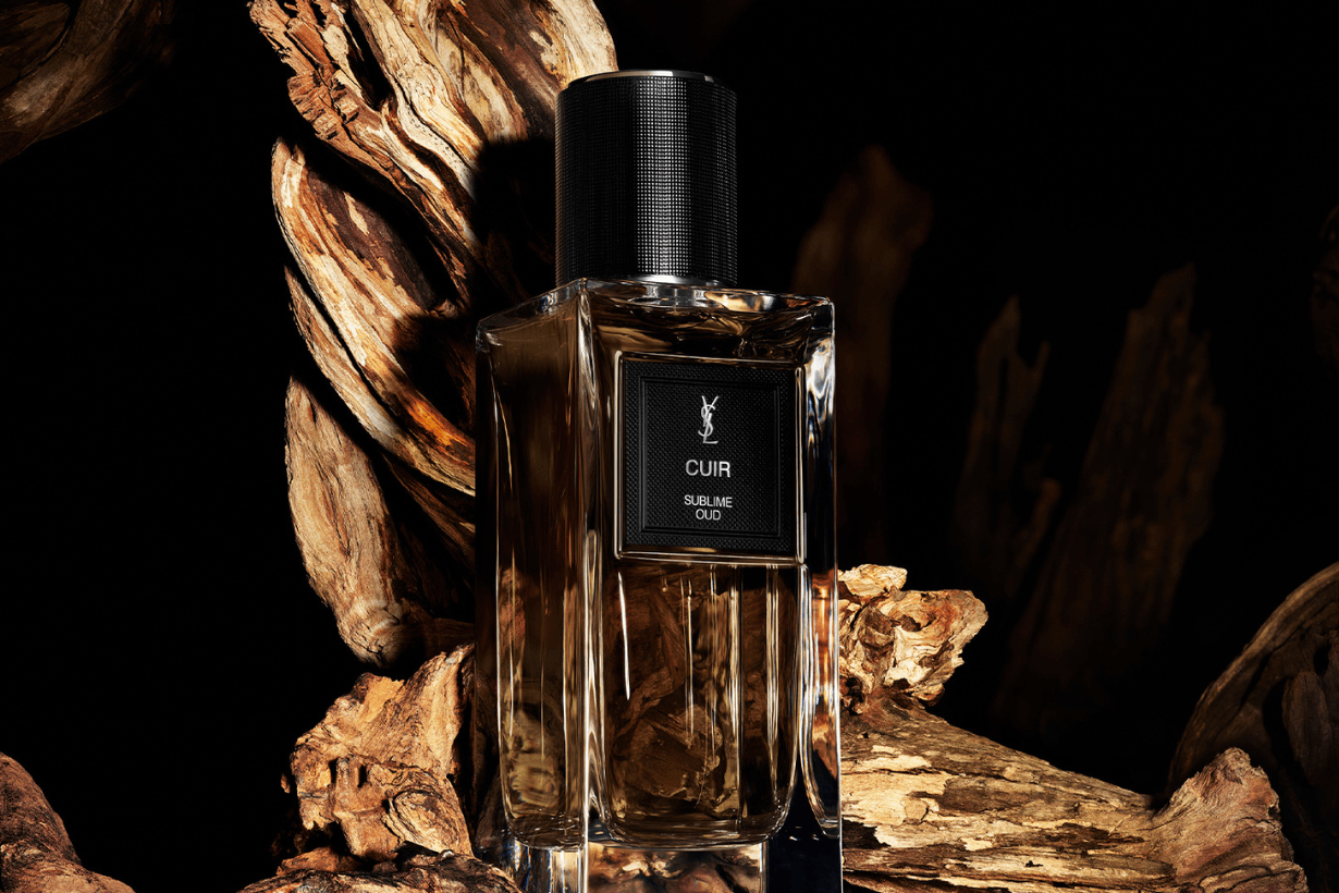 YSL Beauty Le Vestiaire des Parfums new release