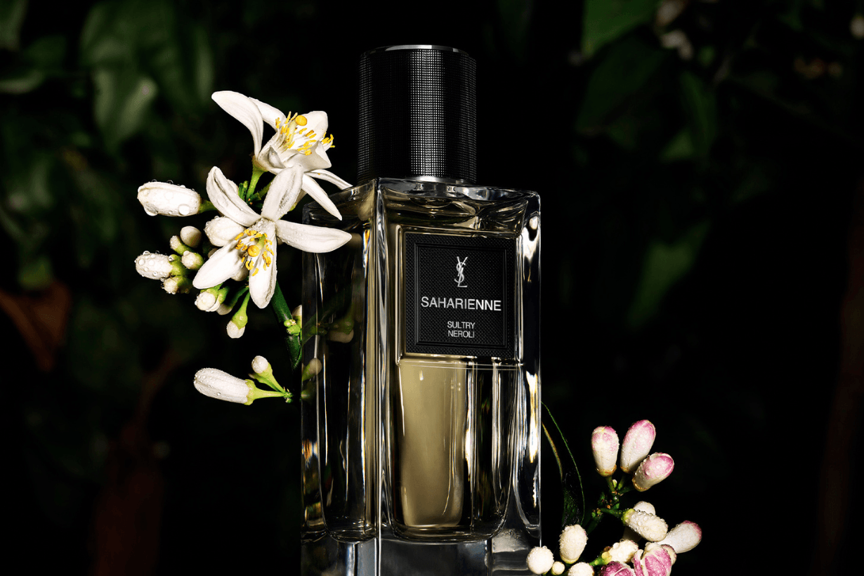 YSL Beauty Le Vestiaire des Parfums new release