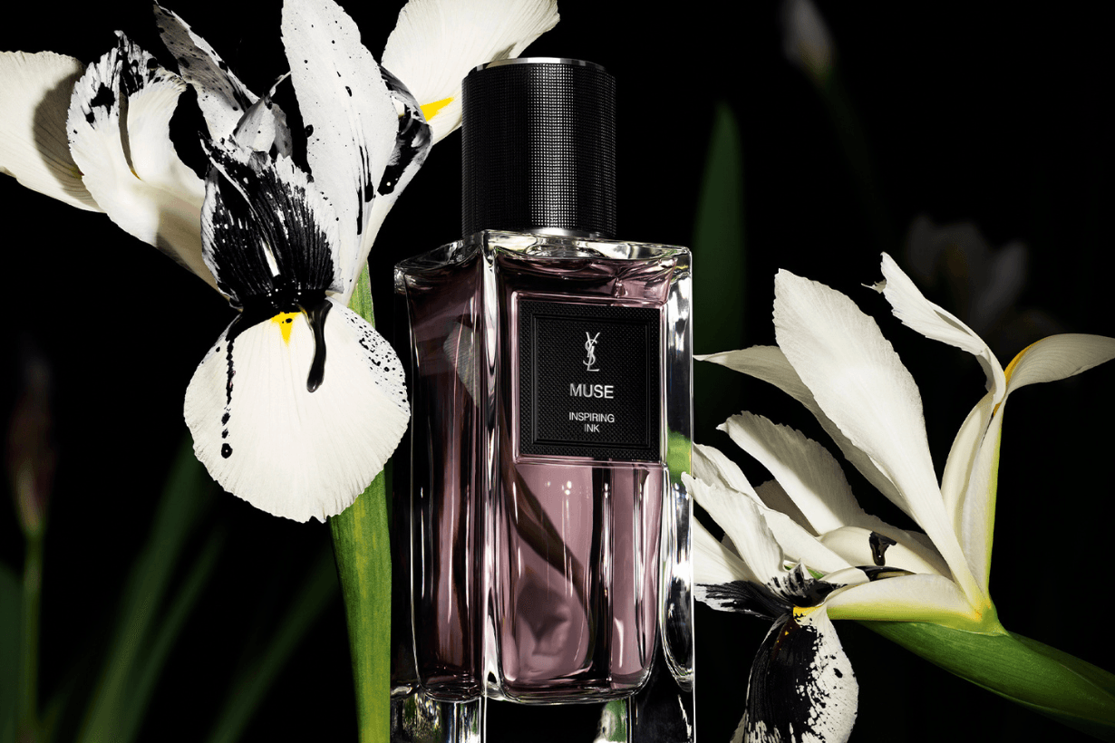 YSL Beauty Le Vestiaire des Parfums new release