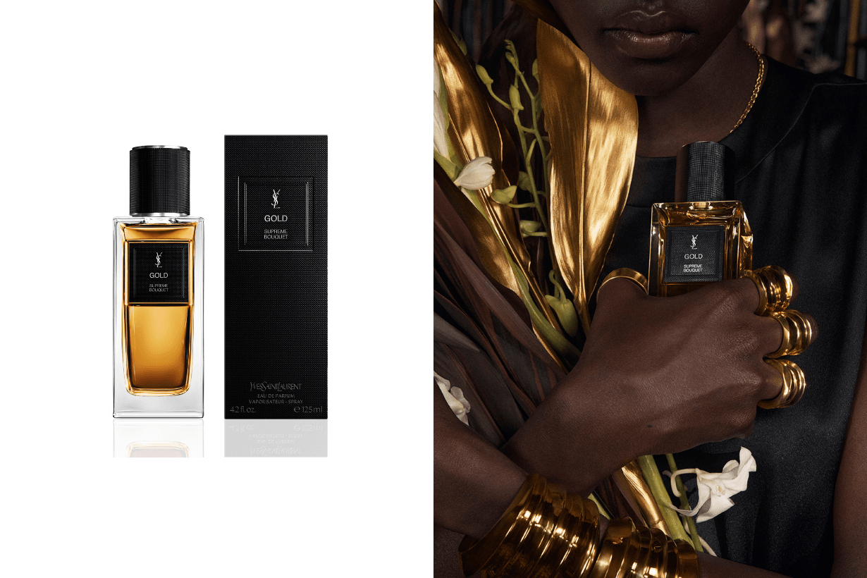 YSL Beauty Le Vestiaire des Parfums new release