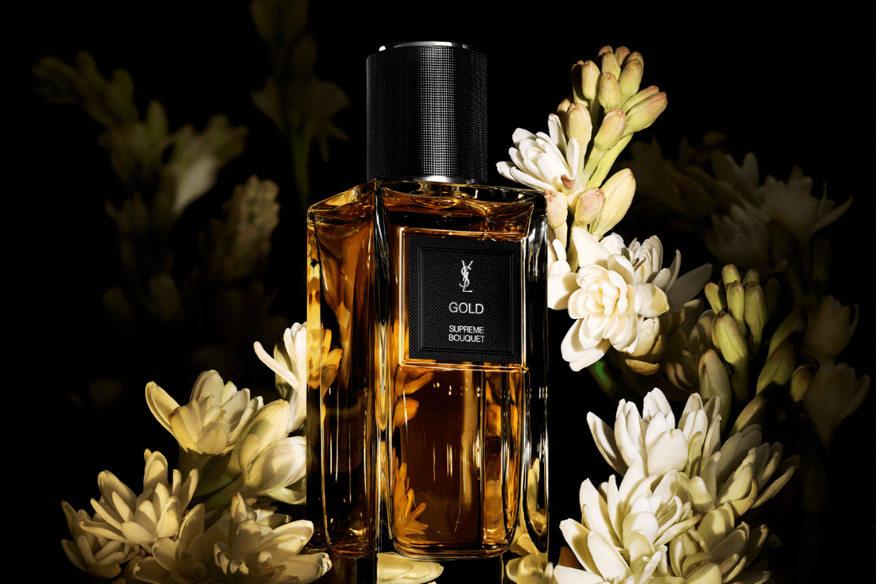 YSL Beauty Le Vestiaire des Parfums new release