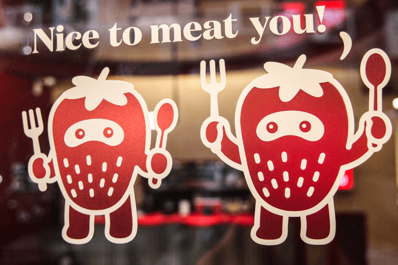 好拍又好吃：人氣餐飲 Meet Up 覓晌插旗台北中山，限定「浮誇系芒果甜點」不能錯過！