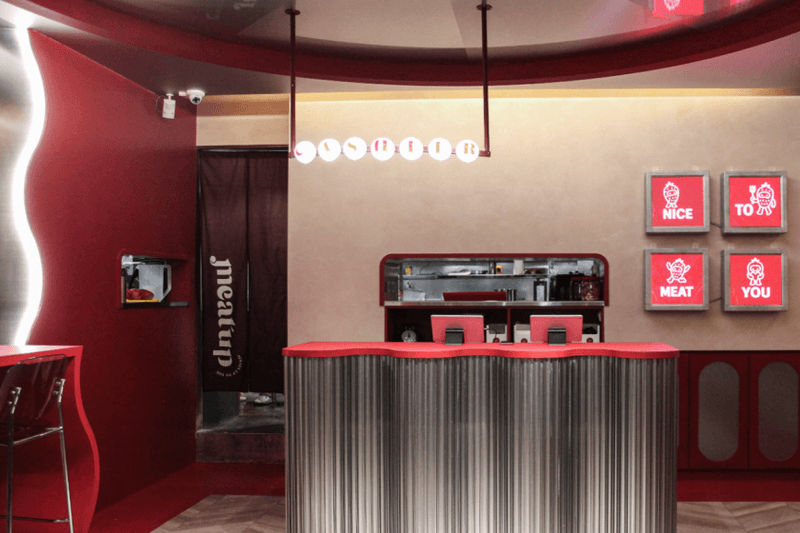 好拍又好吃：人氣餐飲 Meet Up 覓晌插旗台北中山，限定「浮誇系芒果甜點」不能錯過！