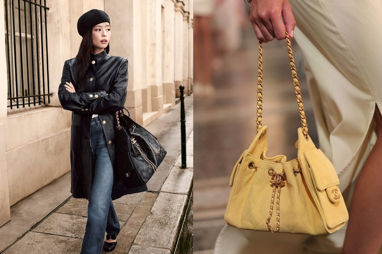 這 4 款手袋將成為 2025 秋冬 It Bag，時髦精各就各位！