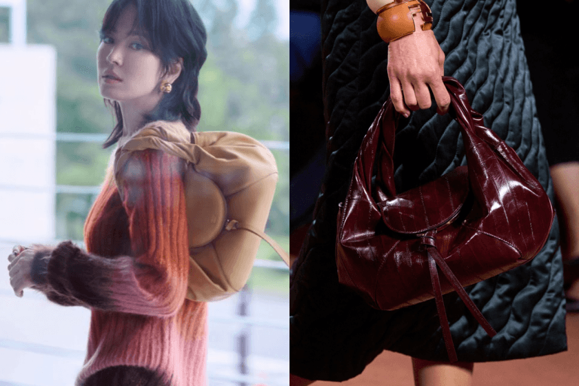 Y2K 潮流再起:2025 年手袋趨勢大吹懷舊風,時髦女生都在揹這些經典「It Bag」!