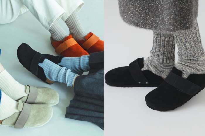 日系簡約美學注入勃肯鞋：BEAMS x Birkenstock 這對 Loma 能打造完美的穿著輪廓！